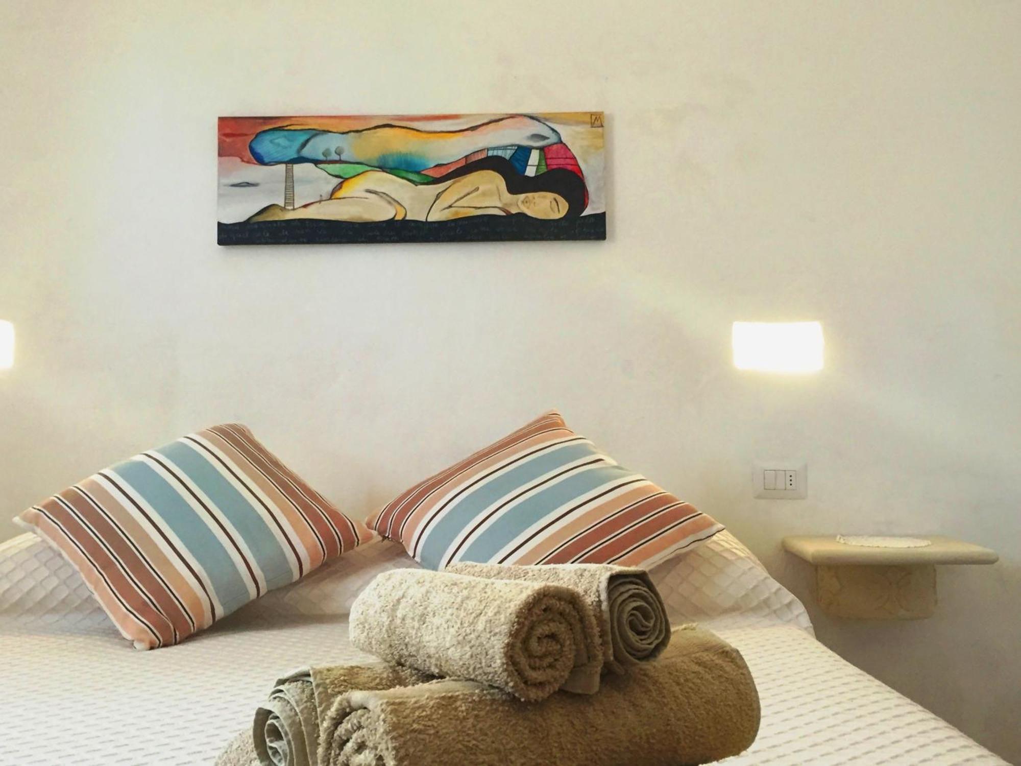 Dimora Antonella - Ostuni 4 Seasons - Splendid Villa Depandance With Private Swimming Pool Εξωτερικό φωτογραφία